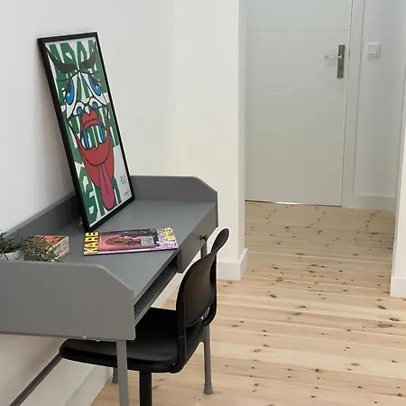 Baixa Chiado Bedrooms 리스본