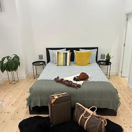 Baixa Chiado Bedrooms Πανσιόν Lisboa