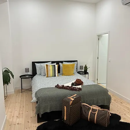 Baixa Chiado Bedrooms 게스트하우스 리스본