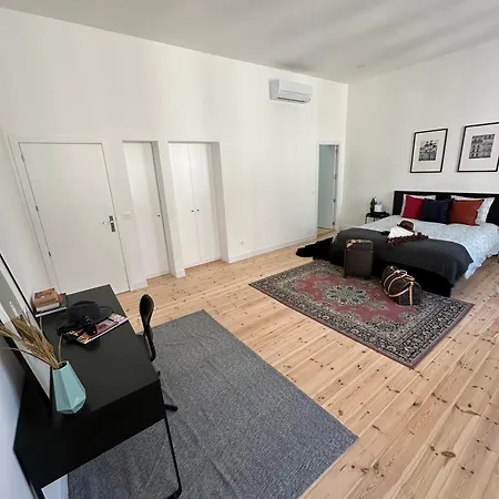 Baixa Chiado Bedrooms 게스트하우스 리스본