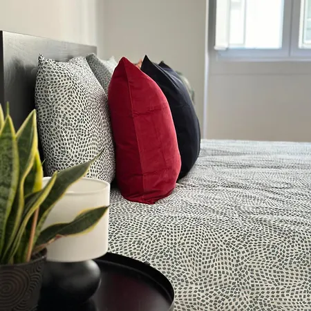 게스트하우스 Baixa Chiado Bedrooms 리스본