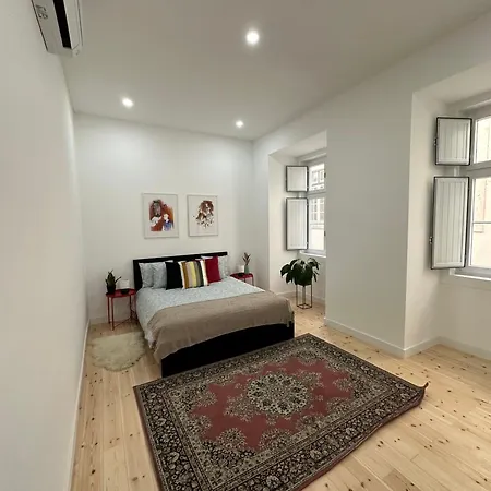Baixa Chiado Bedrooms *