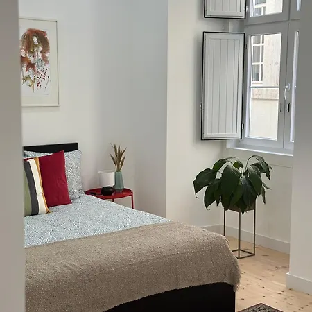 Baixa Chiado Bedrooms *