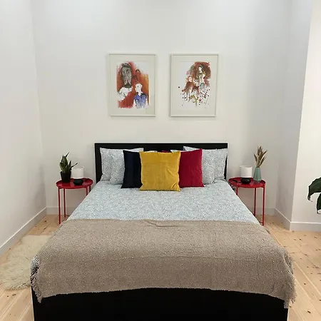 Baixa Chiado Bedrooms