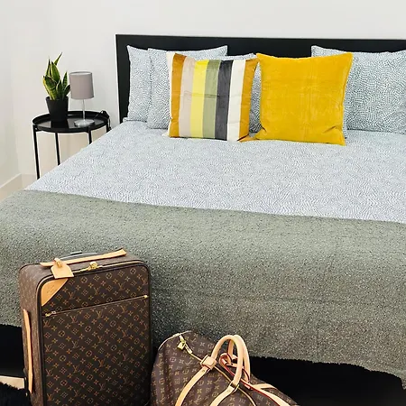 Vendégház Baixa Chiado Bedrooms 3*