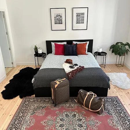Baixa Chiado Bedrooms Guest house
