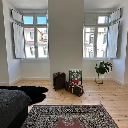 Baixa Chiado Bedrooms Lissabon