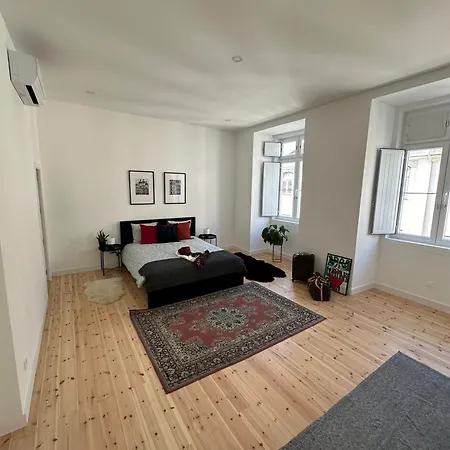 Baixa Chiado Bedrooms