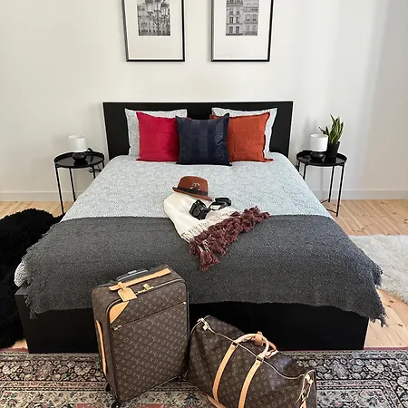 Baixa Chiado Bedrooms Лісабон