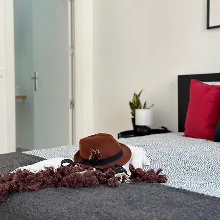 招待所 Baixa Chiado Bedrooms 3*