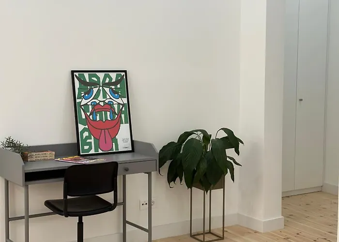 Guest house Baixa Chiado Bedrooms Lisbon