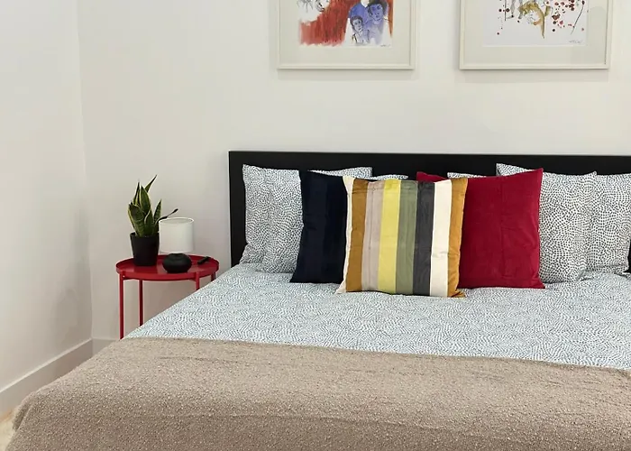 Baixa Chiado Bedrooms Guest house