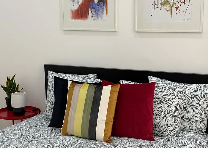 Baixa Chiado Bedrooms Guest house Lisbon