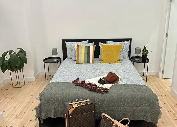 Baixa Chiado Bedrooms Guest house Lisbon