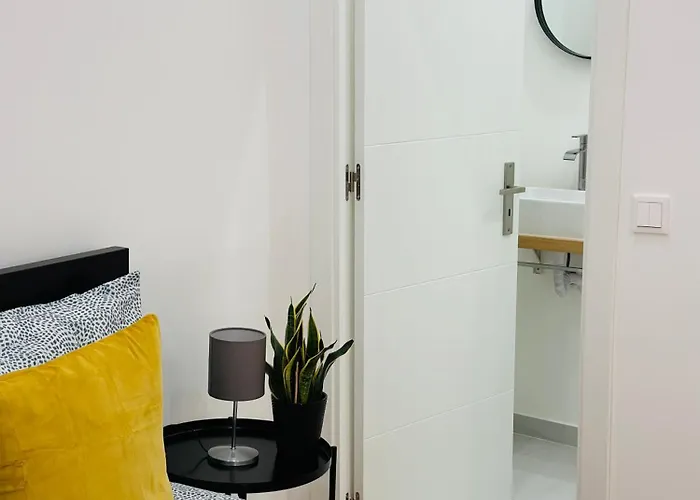 Baixa Chiado Bedrooms 3* Lisbon