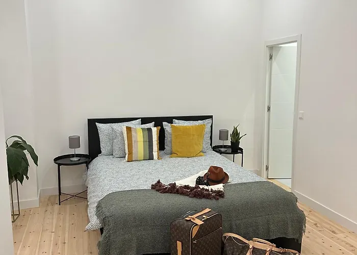 Baixa Chiado Bedrooms Guest house Lisbon