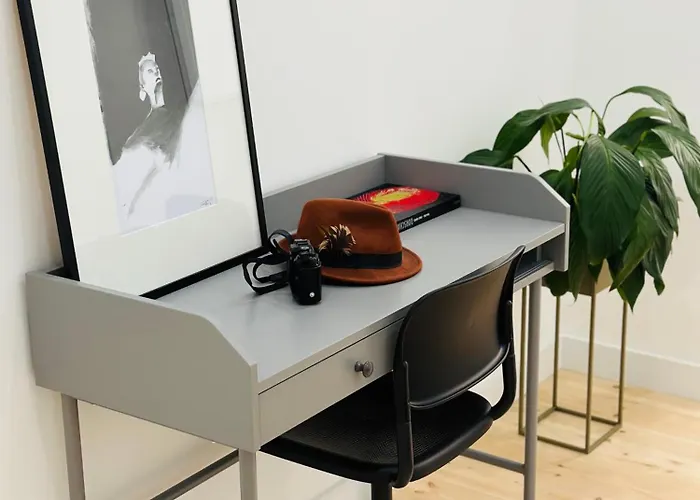 Baixa Chiado Bedrooms Guest house 3*