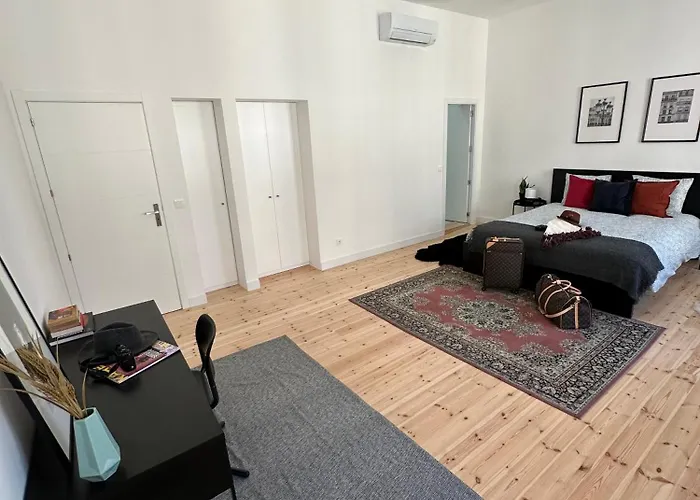 Baixa Chiado Bedrooms Guest house Lisbon