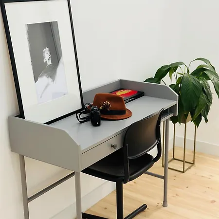 Baixa Chiado Bedrooms Gæstehus 3*